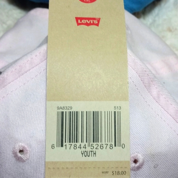 (4)Baseball Style Cap Bundle - Picture 5 of 14